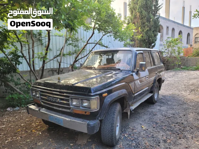 1988 تويوتا لاند كروزر VXR