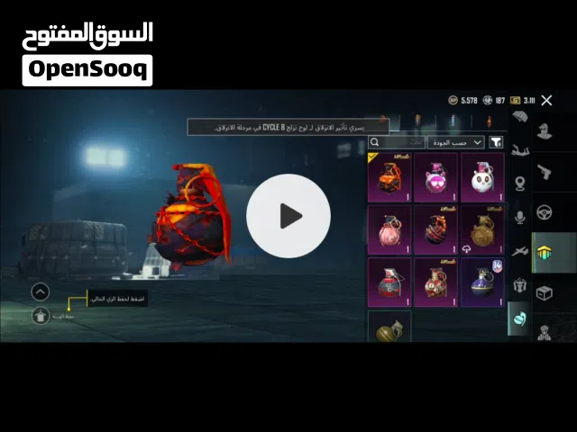 Pubg Accounts and Characters for Sale in Al Hudaydah