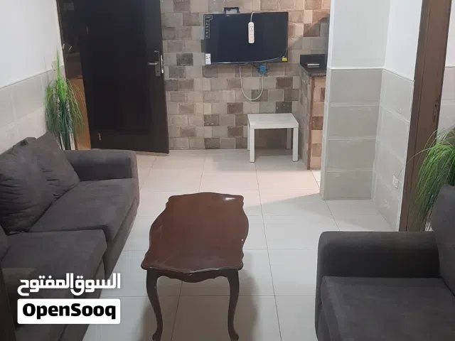 50 m2 1 Bedroom Apartments for Rent in Amman Jabal Amman
