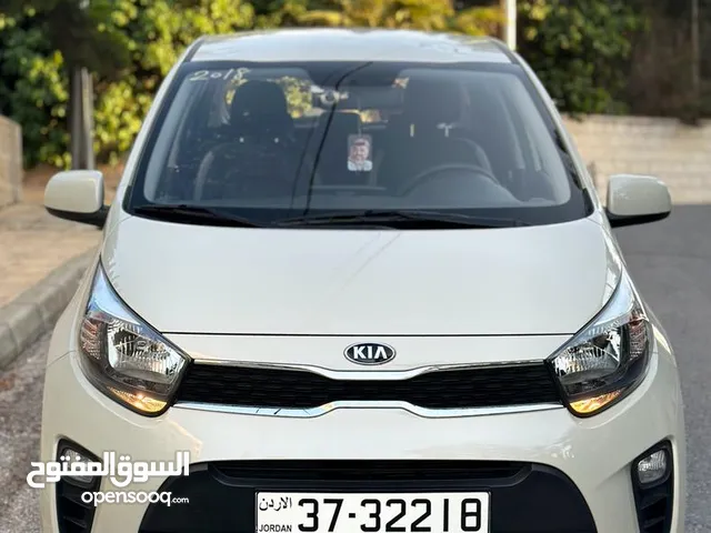 Used Kia Morning in Amman