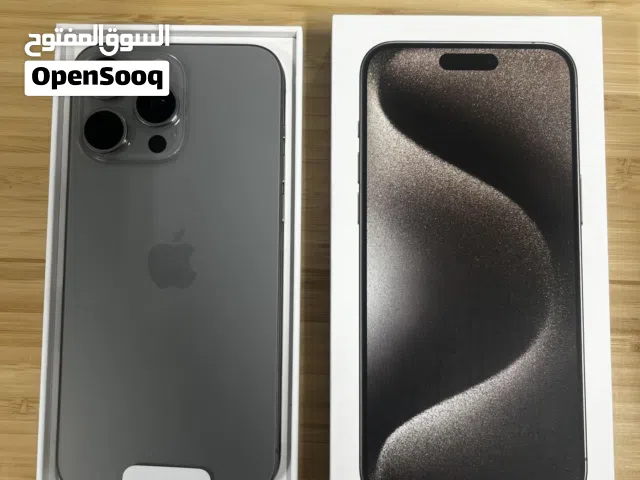 iPhone 15 pro max