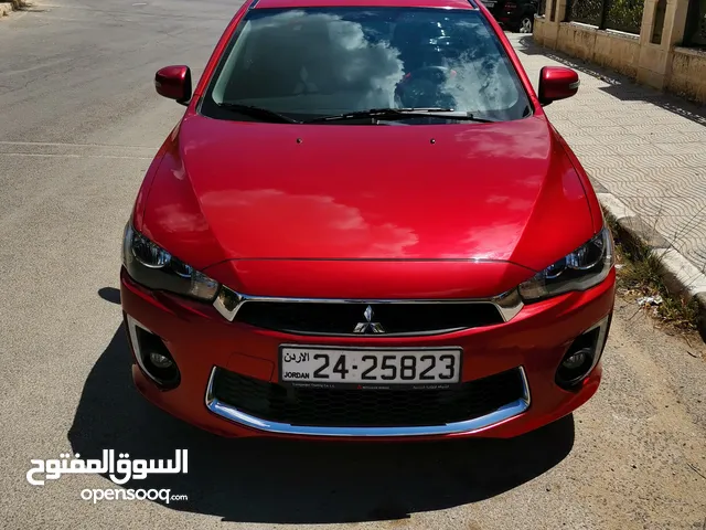 Used Mitsubishi Lancer in Amman