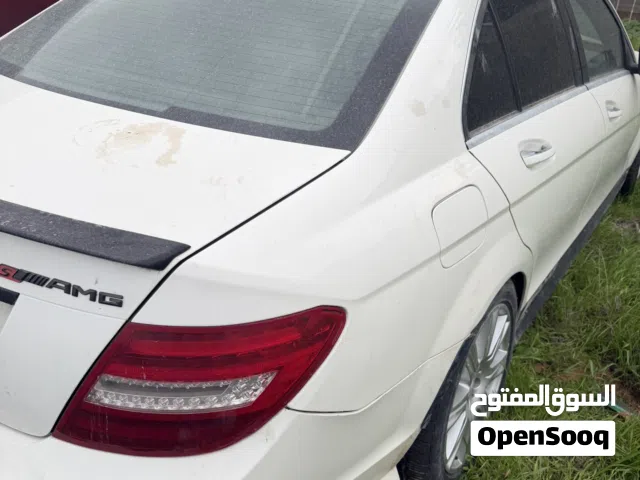مرسيدس 63 amg للبيع