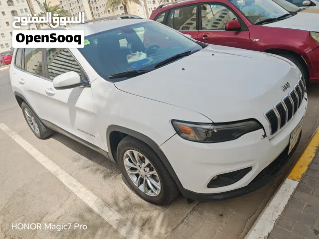 Used Jeep Cherokee in Baghdad