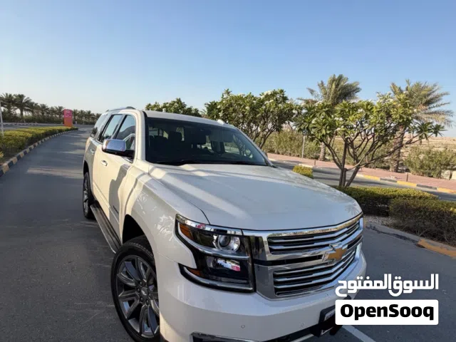 2015 Chevrolet Tahoe 1LTZ