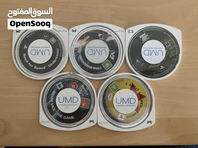 العاب PSP للبيع