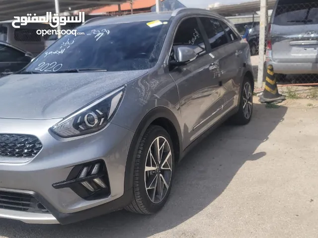 Used Kia Niro in Zarqa