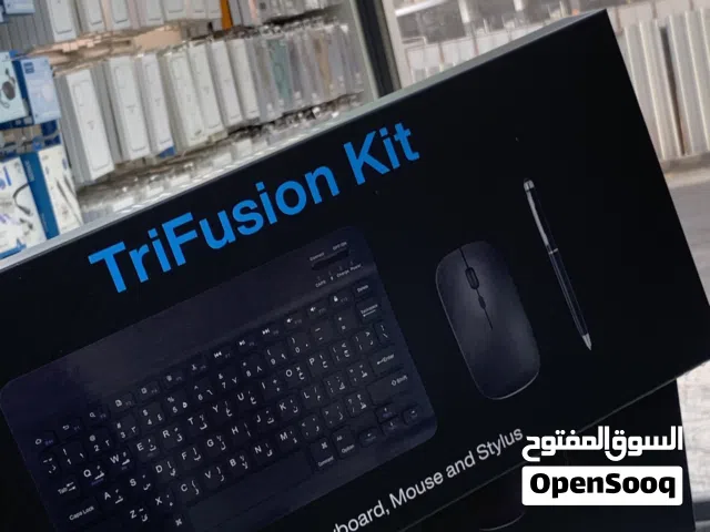 كيبورد+ماوس من شركة جي تاب مكفول من الوكيل