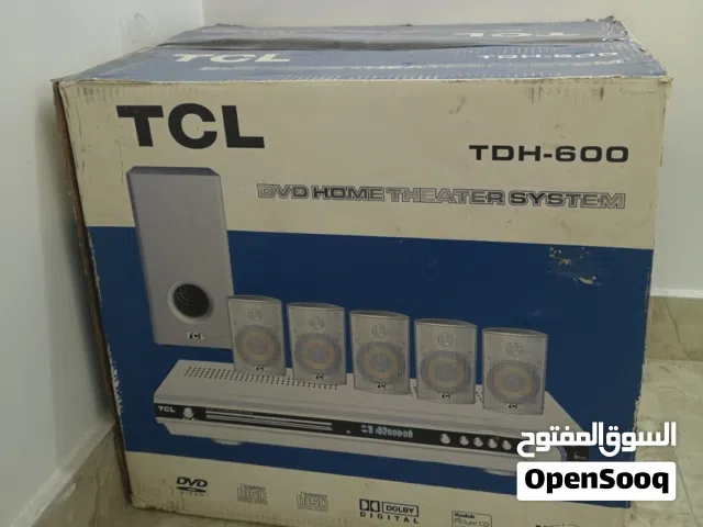 مسرح منزلي TCL جديد ب17 دينار فقط يا بلاش