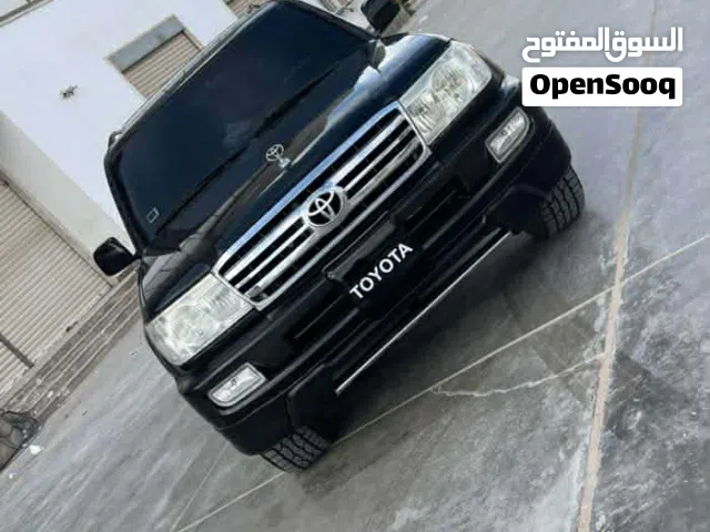 2000 تويوتا لاند كروزر GX