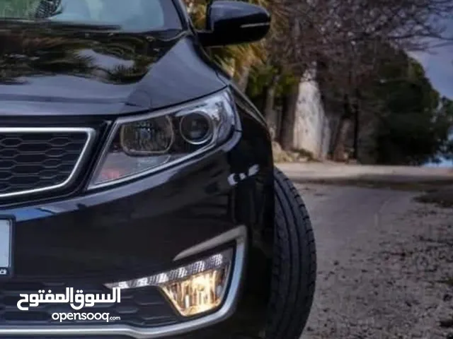 kia optima K5 للبيع