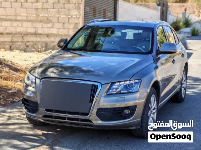 2011 أودي Q5 Standard