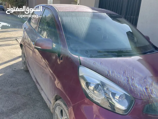 Used Kia Picanto in Tripoli