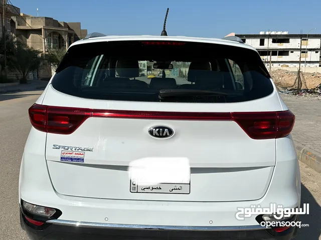 Used Kia Sportage in Muthanna