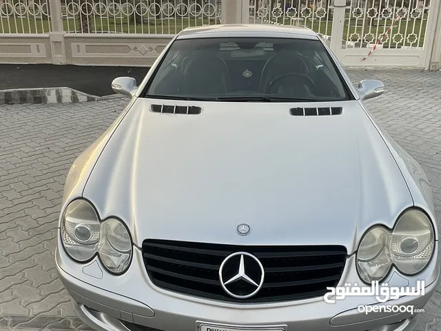 Sl500 super clean car 2003