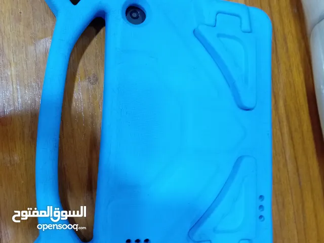 سلام عليكم تابلت امازون الجيل التاسع حجم 7 الجهاز نضيف بعده جديد