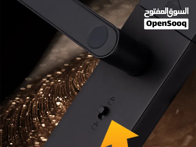 Smart Door Lock wifi tuya    مع التركيب