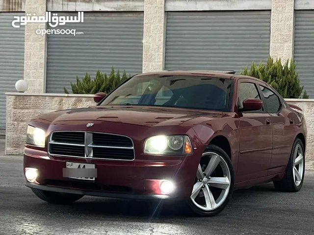 Used Dodge Charger in Amman