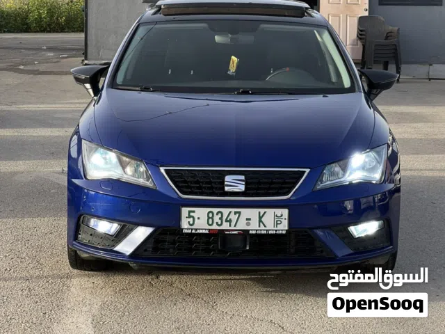 Used Seat Leon in Jenin