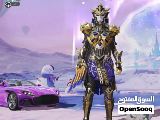 Pubg Accounts and Characters for Sale in Al Batinah