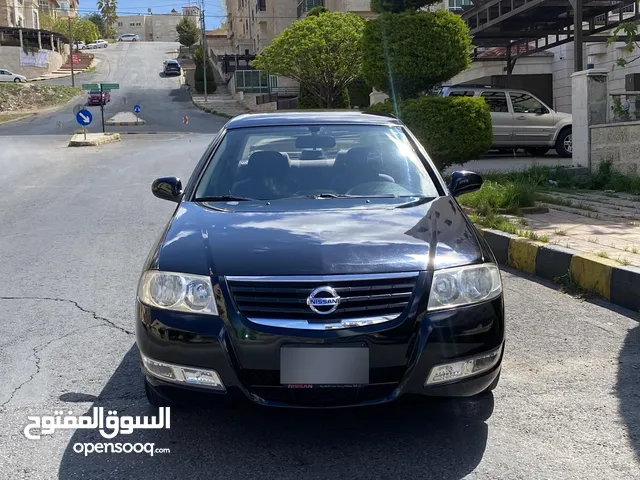 Used Nissan Sunny in Amman