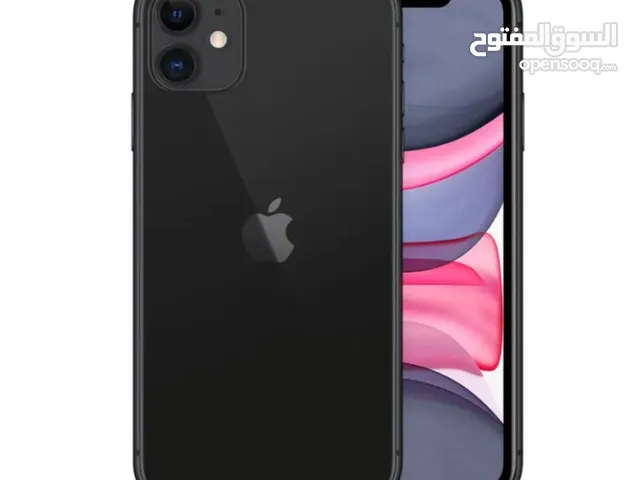 Apple iPhone 11 512 GB in Amman