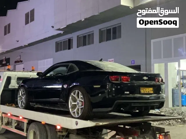 كمارو قطع غيار