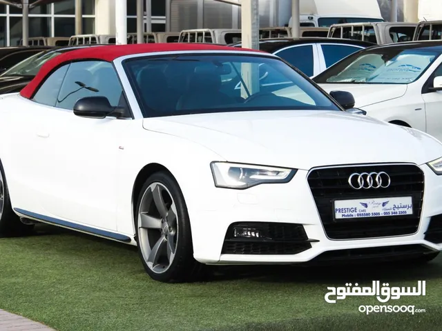 Audi A5 2017 in Sharjah