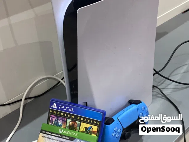 سوني 5 مستخدم شهرين