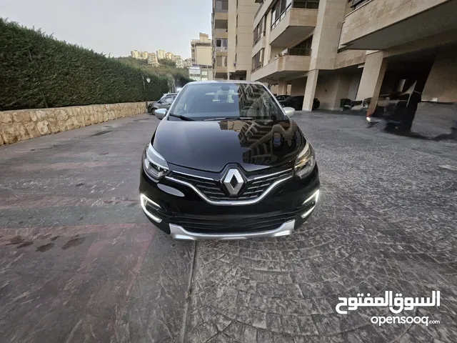 Renault captur 2018