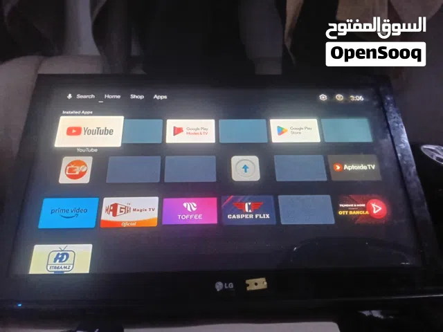 LG LCD 42 inch +android device