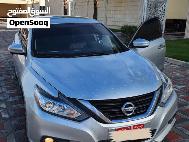 2017 نيسان التيما SL