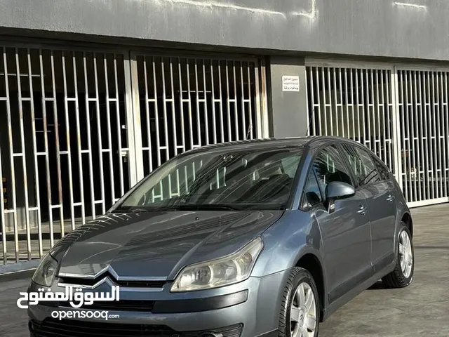 Used Citroen C4 in Amman