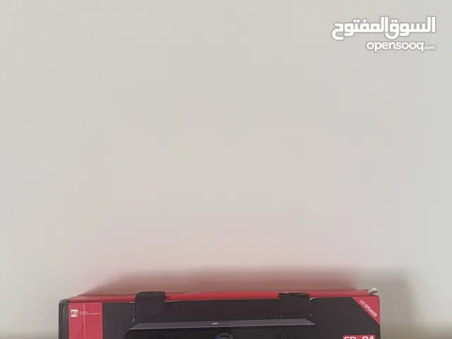مكبر صوت سلكي ( جديد )