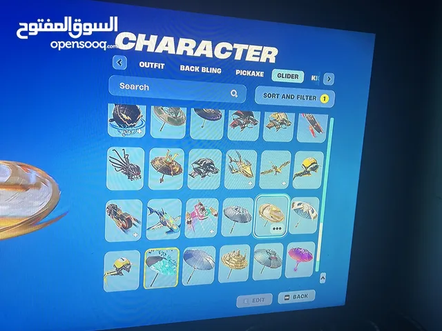 Fortnite Accounts and Characters for Sale in Jeddah