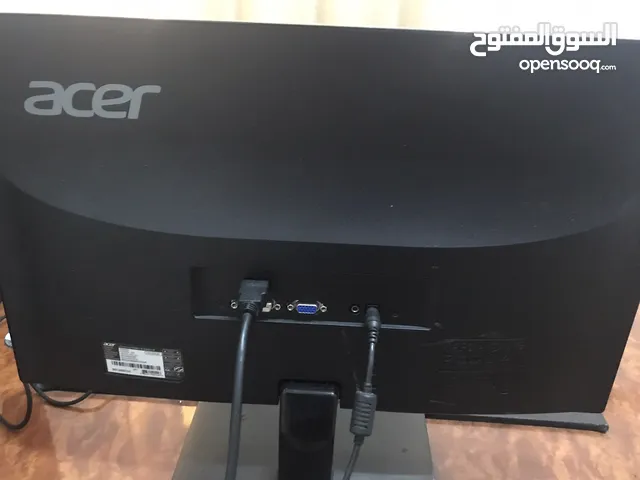 25" Acer monitors for sale  in Al Batinah