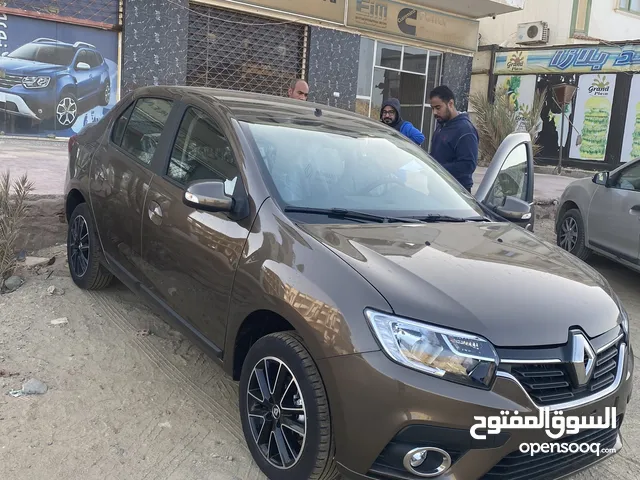 Used Renault Logan in Assiut