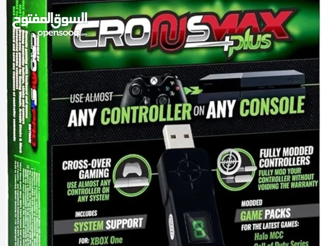 CRONUSMAX PLUS PRO ايم بوت، يساعد علي ثتبيت سلاح / أيم اسست اقوي / ANTI RECOIL/ AIMBOT/