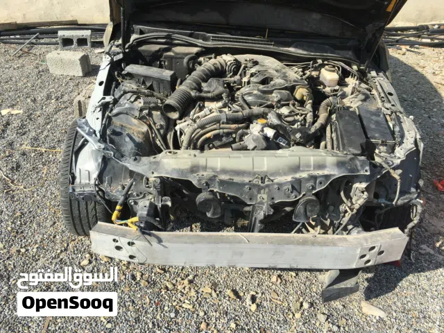 يتوفر لدينا قطع غيار لكزس is 250