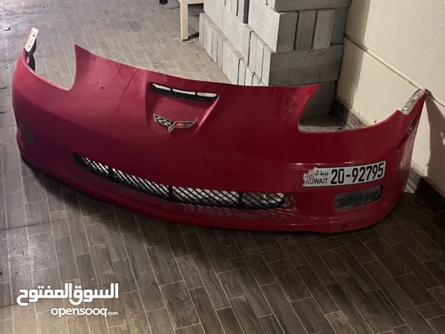 للبيع قطع كورفيت c6
