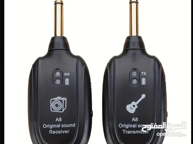 wireless System  for several Music Instruments..!!!