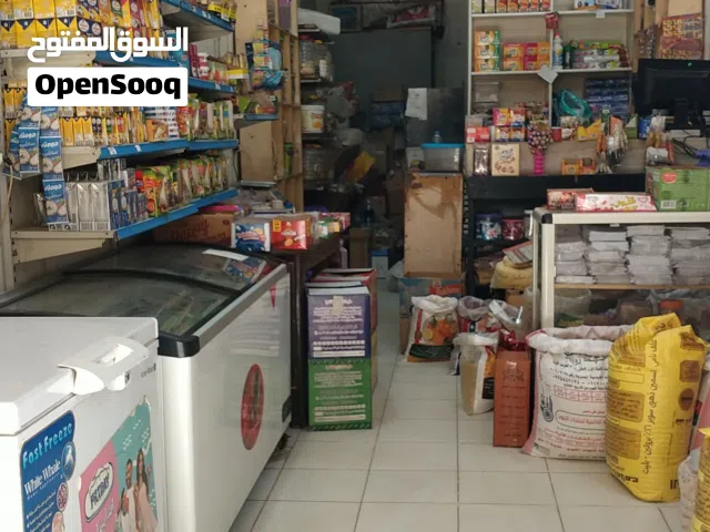 محل تجاري بالمشروع الامريكي امام اولاد حربي للايجار