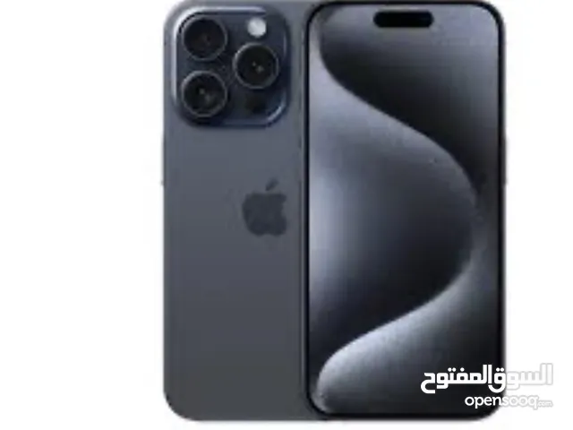 Apple iPhone 15 Pro Max 512 GB in Irbid