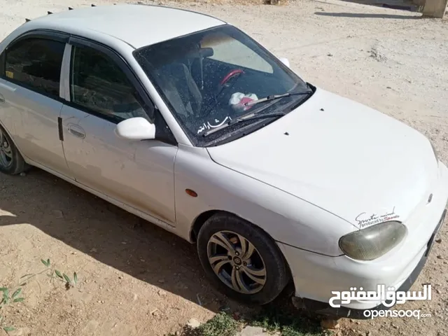 Used Kia Sephia in Amman