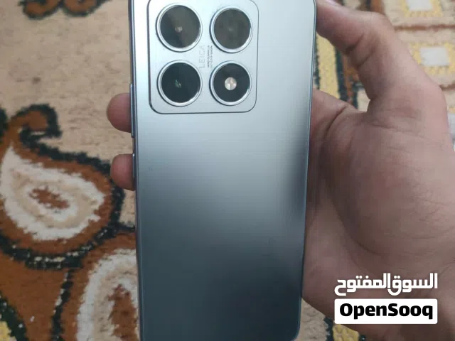 شاومي14T جهاز راقي 120فريم