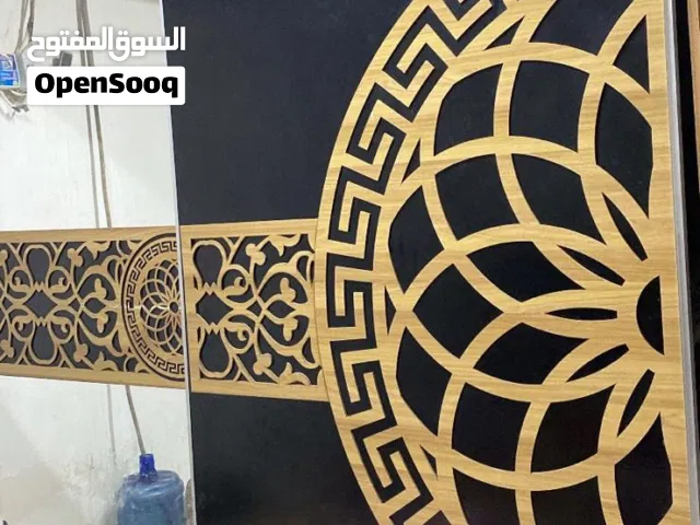 غرفه تركي تتكون كنتور ميز جربايه