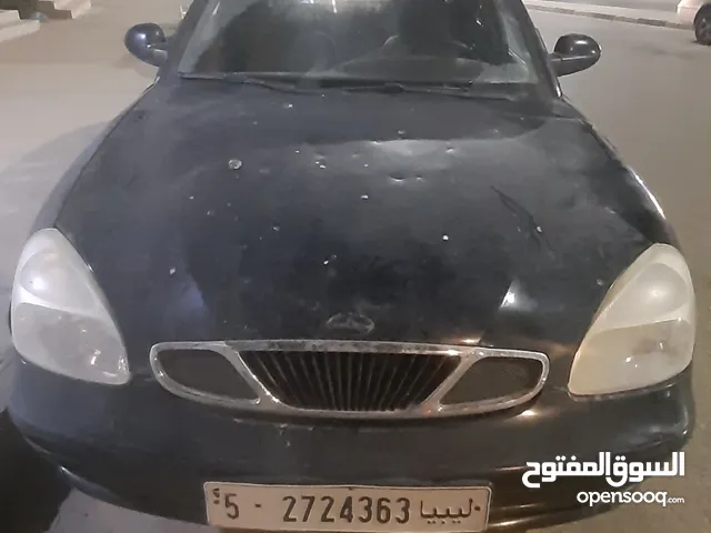 Used Daewoo Labo in Tripoli