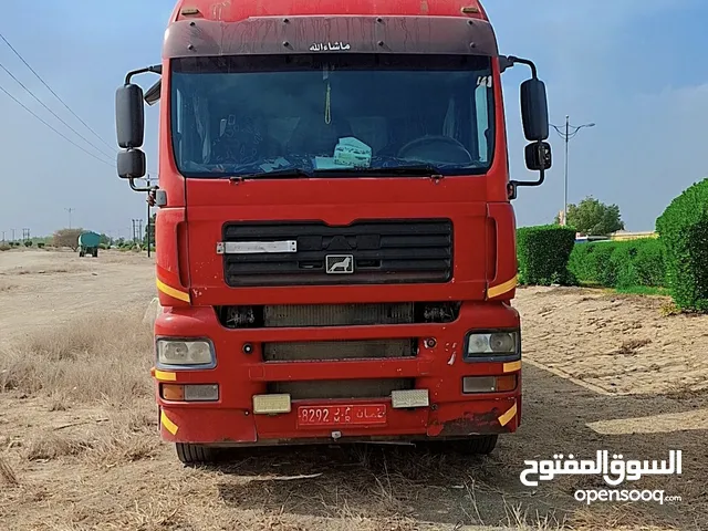 man 2007 good condition