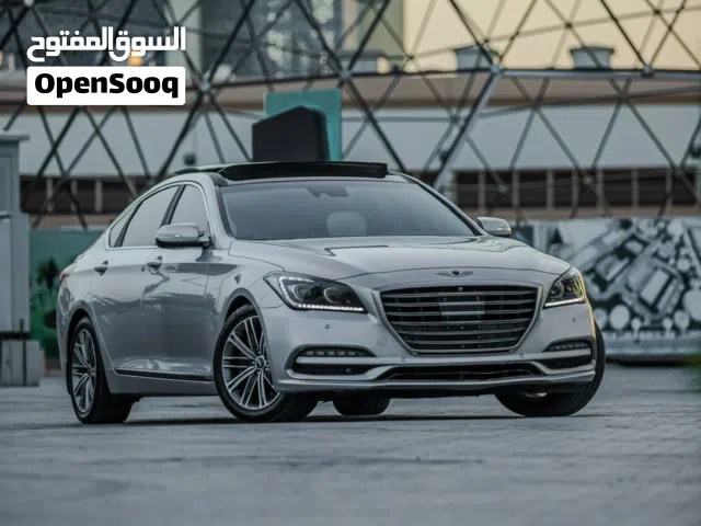 2018 جينيسيس G80