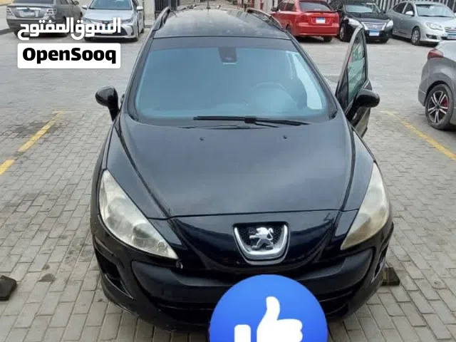 2009 بيجو 308 SW Standard